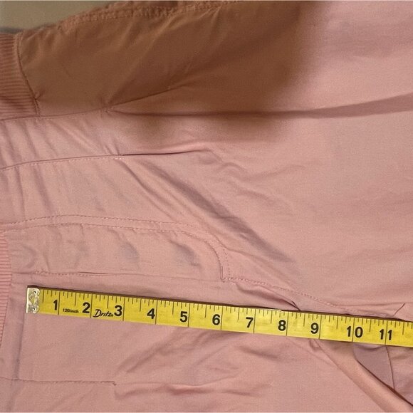 Free People FP Movement Mesmerize Me Cargo Pants in Sunkissed Pink Small Size - Picture 8 of 16